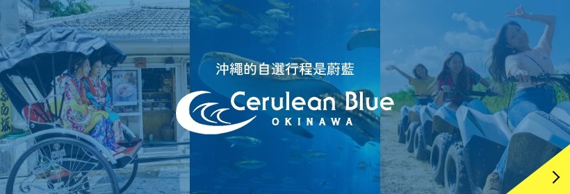 如需旅遊預訂，請聯絡 Cerulean Blue！